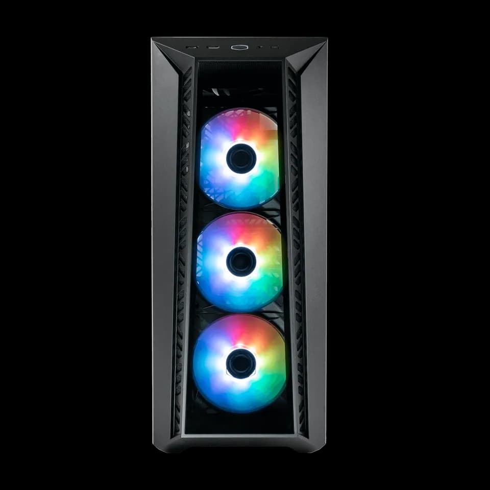 کیس کولر مستر مدل MASTERBOX 520 — تصویر ۳
