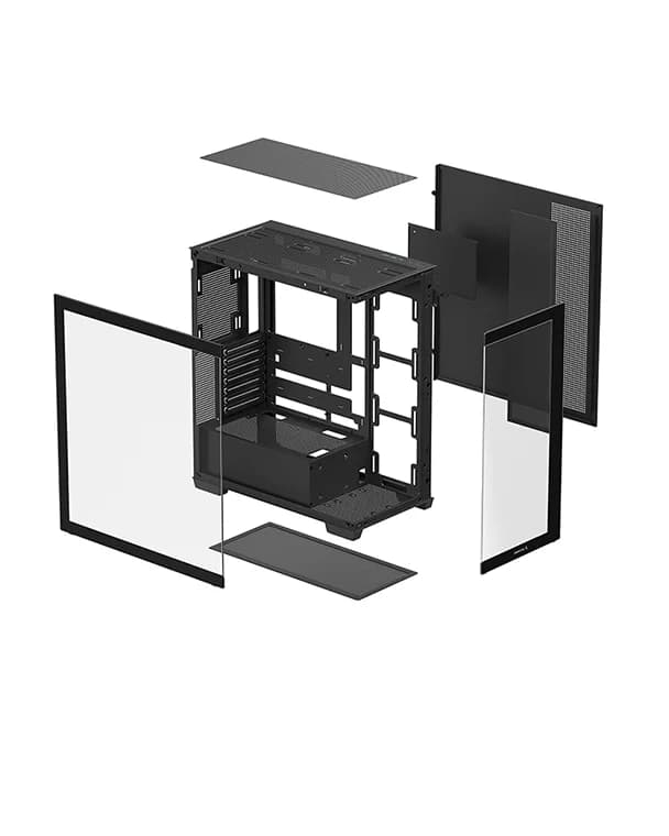 کیس دیپ کول مدل CG580 — تصویر ۶