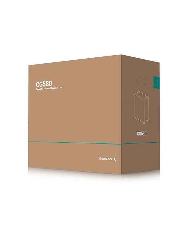 کیس دیپ کول مدل CG580 — تصویر ۴