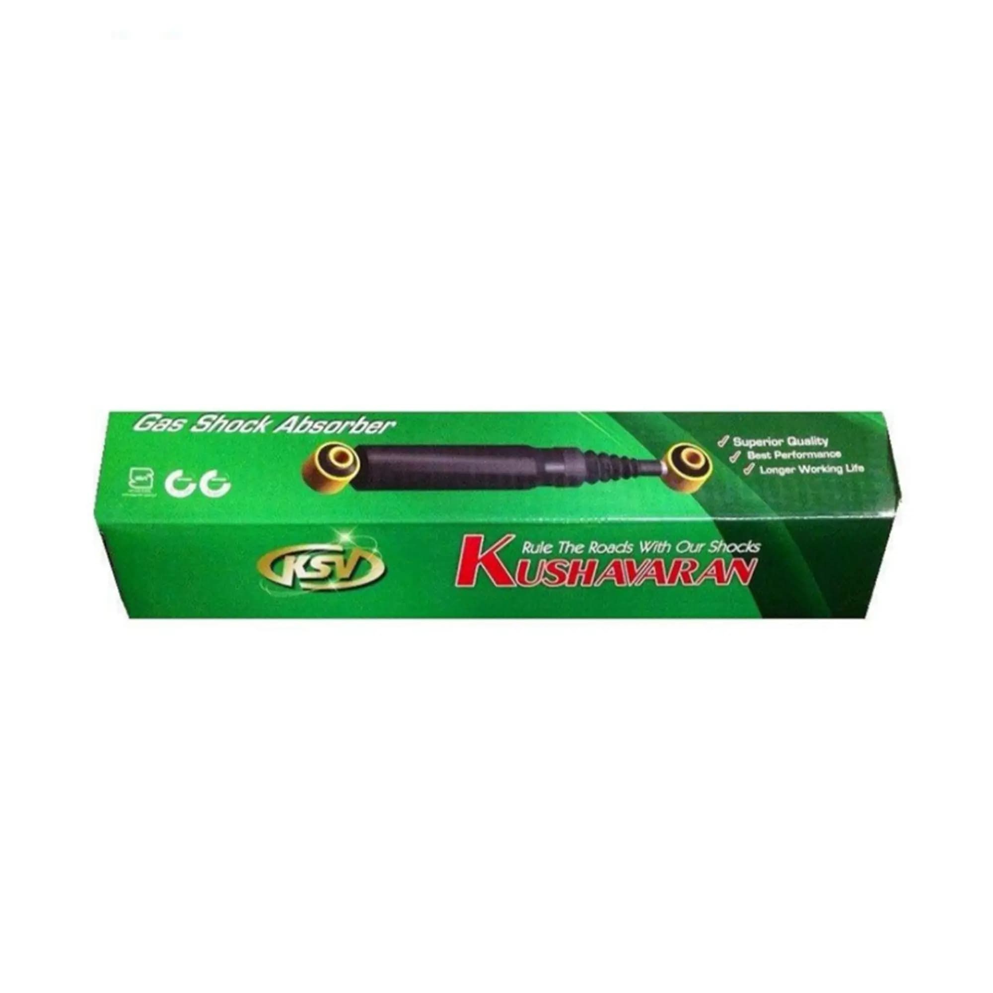 کمک فنر عقب پژو 206 KSV – کوشاوران(تک عددی)