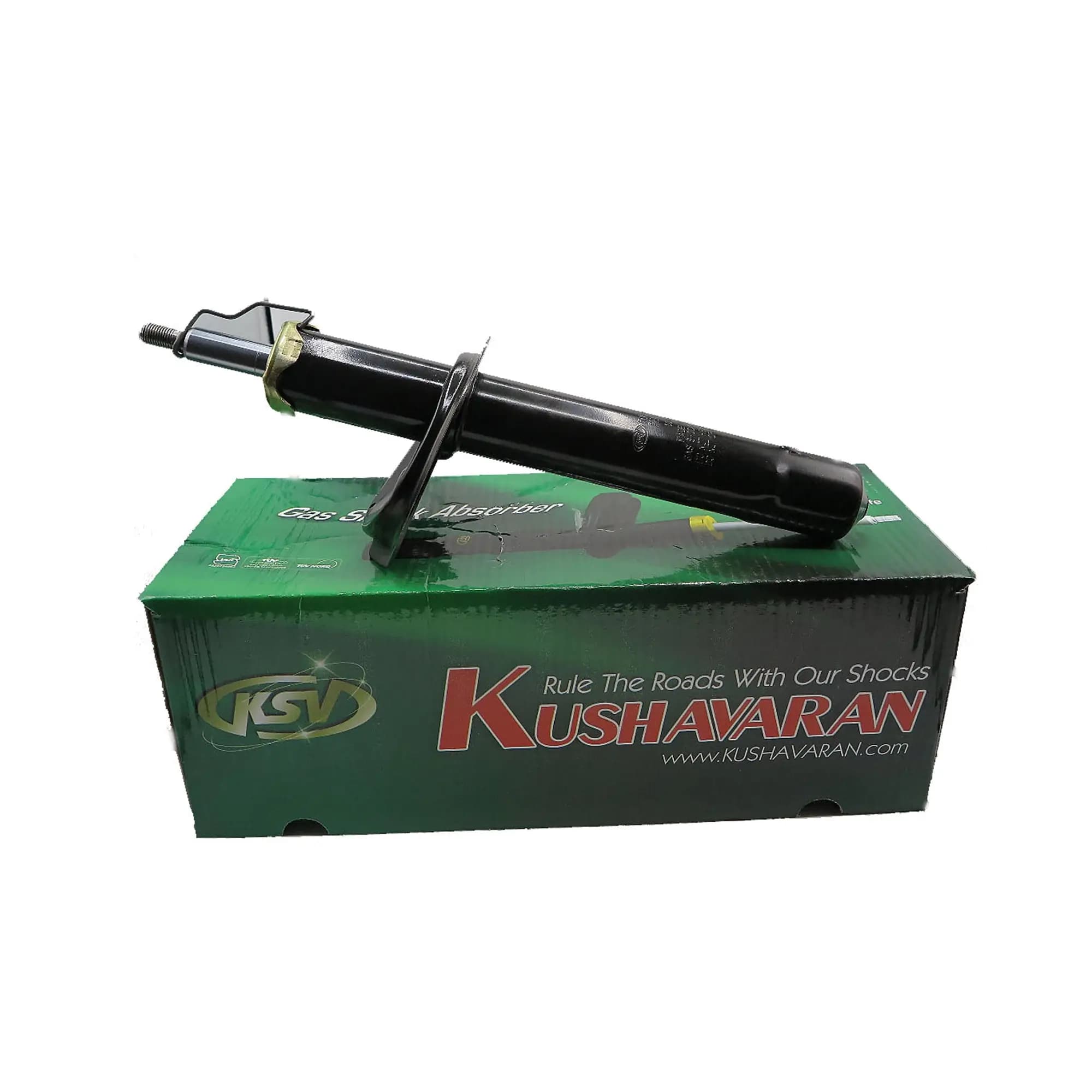کمک فنر جلو پژو 206 چپ اسپورت کوشاوران(تک عددی)