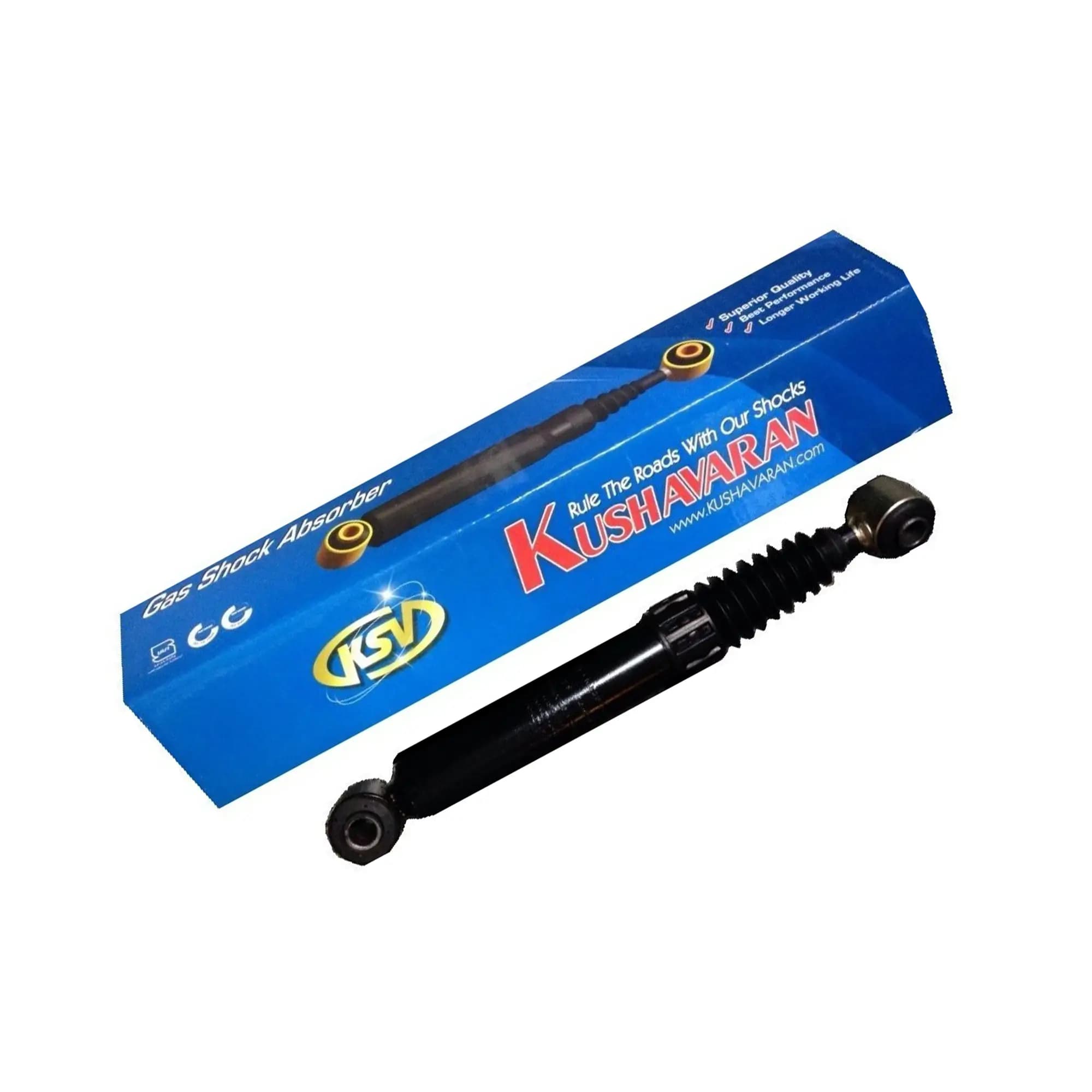 کمک فنر عقب پژو 405 KSV – کوشاوران(تک عددی)
