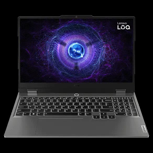 لپ تاپ لنوو مدل LOQ i5 13450HX 24GB 512GB RTX 3050