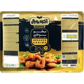 میگو دودی 150گ آکوارویال