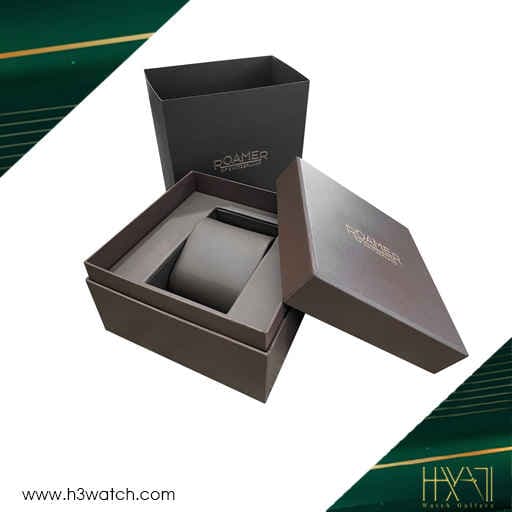 ساعت مچی مردانه رومر ROAMER 864833 49 55 50 — تصویر ۴