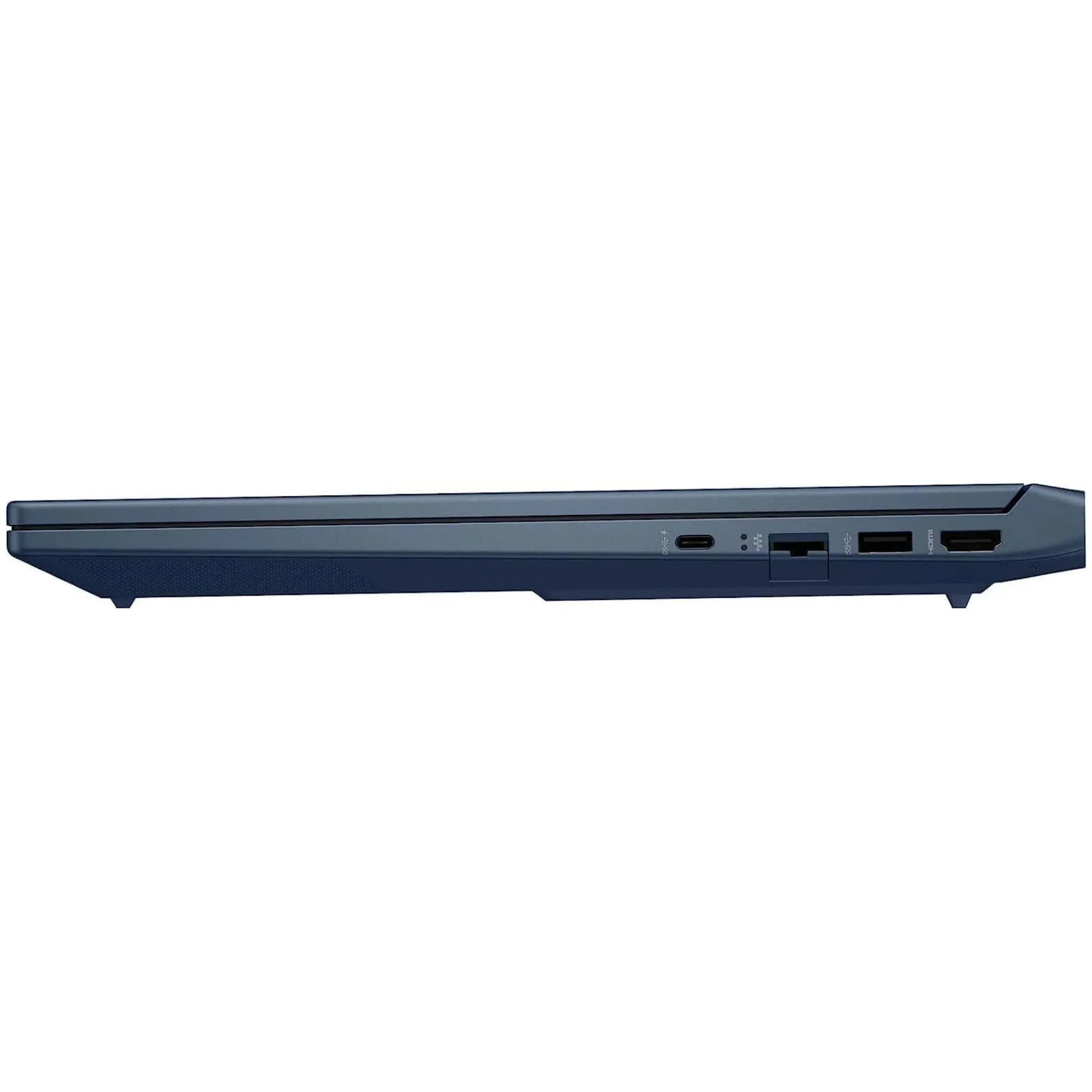 لپ‌تاپ گیمینگ HP Victus 15 | مدل FA0033DX | پردازنده Core i5 12450H | رم 8GB | هارد 512GB | گرافیک 4GB RTX 3050 | صفحه نمایش 15.6 اینچ — تصویر ۴