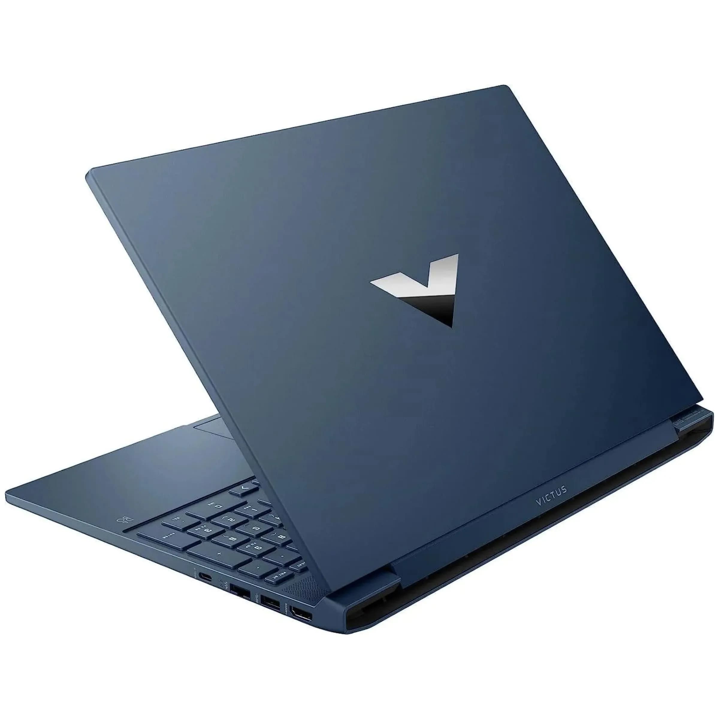 لپ‌تاپ گیمینگ HP Victus 15 | مدل FA0033DX | پردازنده Core i5 12450H | رم 8GB | هارد 512GB | گرافیک 4GB RTX 3050 | صفحه نمایش 15.6 اینچ — تصویر ۲