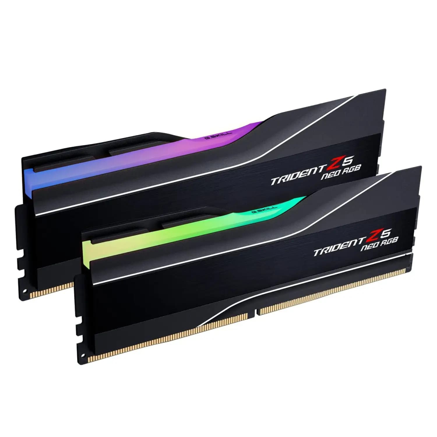 رم جی‌اسکیل Trident Z5 Neo RGB مشکی ظرفیت 32 گیگابایت (2×16) فرکانس 6000MHz — تصویر ۲