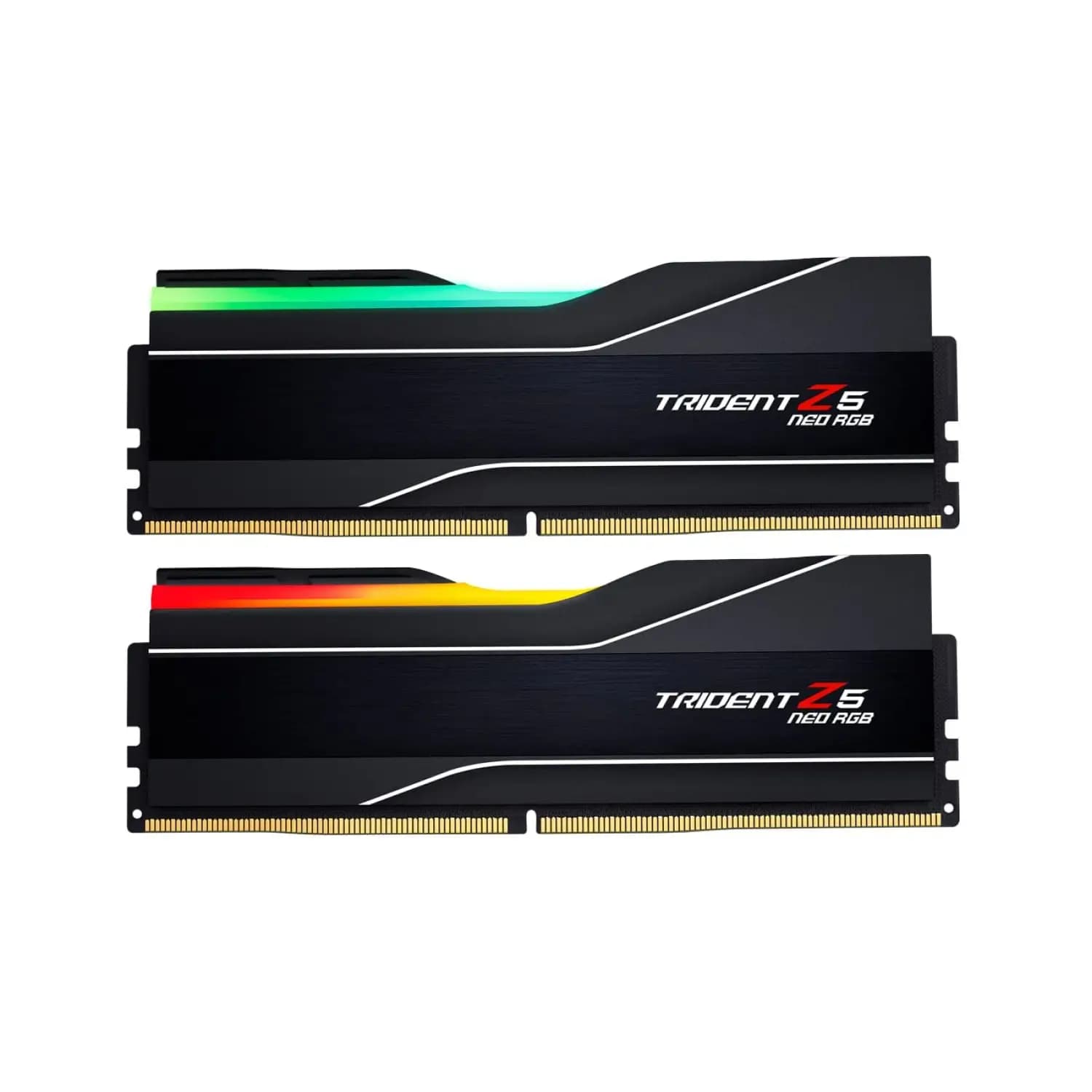 رم جی‌اسکیل Trident Z5 Neo RGB مشکی ظرفیت 32 گیگابایت (2×16) فرکانس 6000MHz