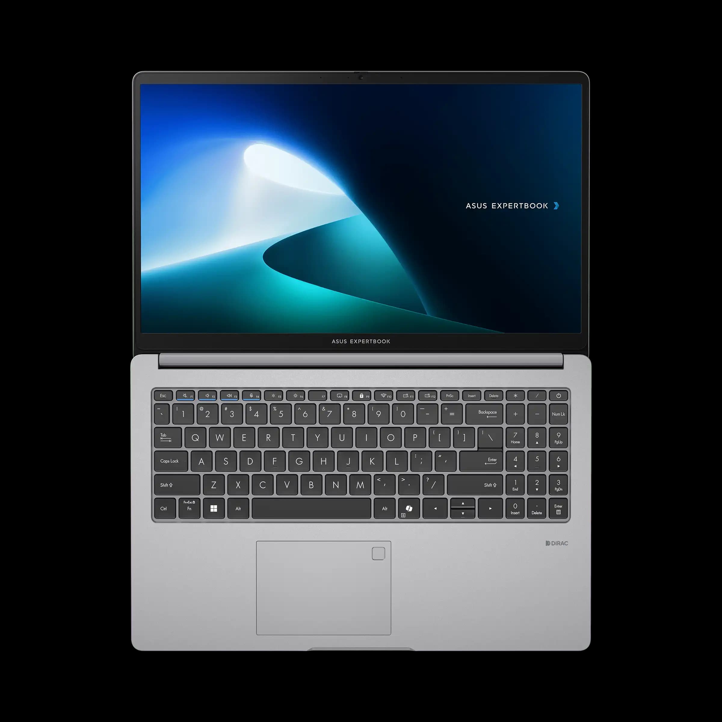 لپ تاپ 15.6 اینچی ایسوس ExpertBook P1 P1503CV | پردازنده i5-13700H | رم 8GB | حافظه 512GB SSD — تصویر ۳