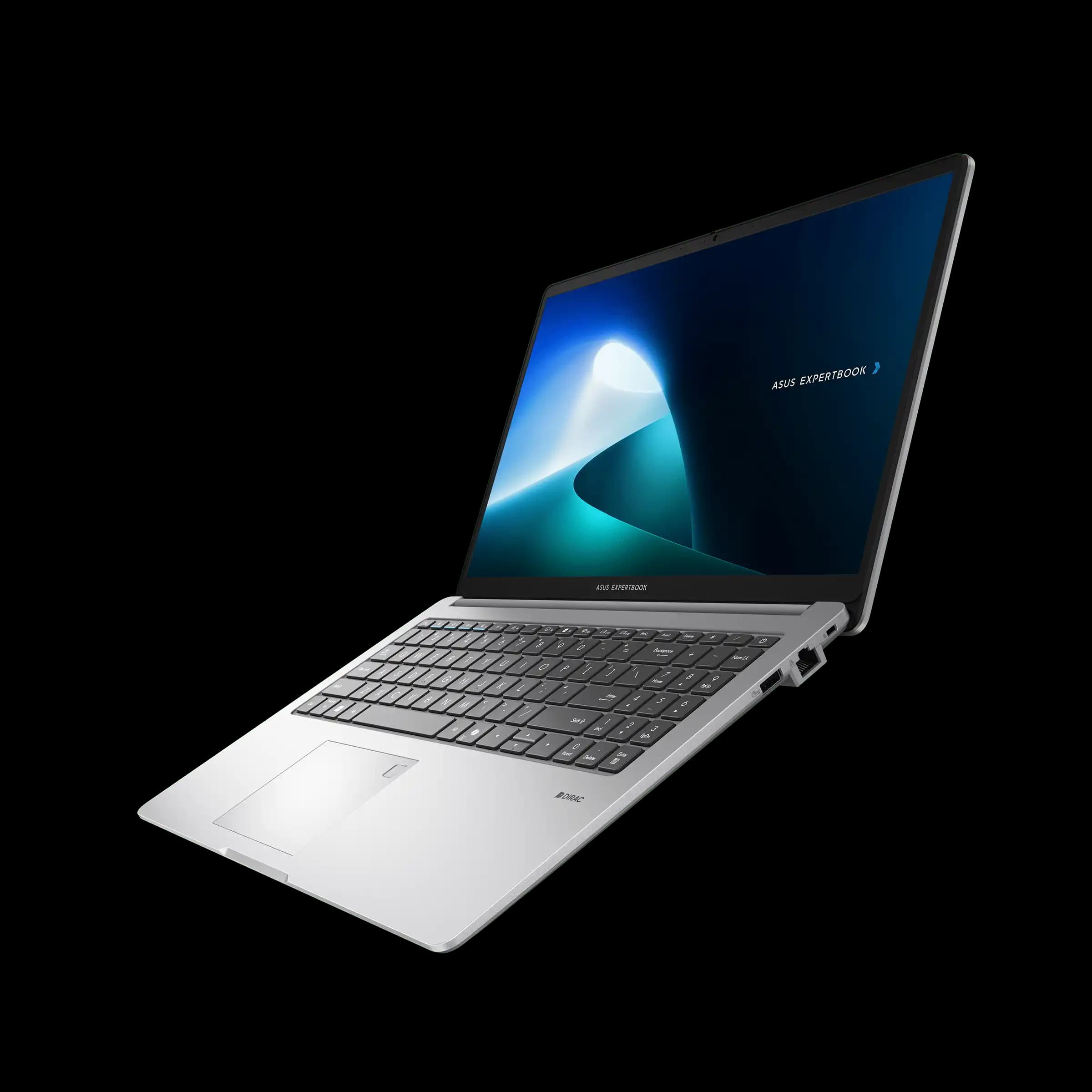 لپ تاپ 15.6 اینچی ایسوس ExpertBook P1 P1503CV | پردازنده i5-13700H | رم 8GB | حافظه 512GB SSD — تصویر ۴