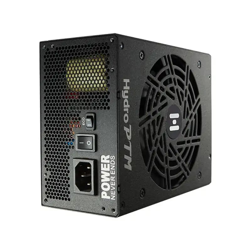 پاور اف اس پی مدل HYDRO PTM PRO 1350W PLATINUM ATX 3.1 — تصویر ۶