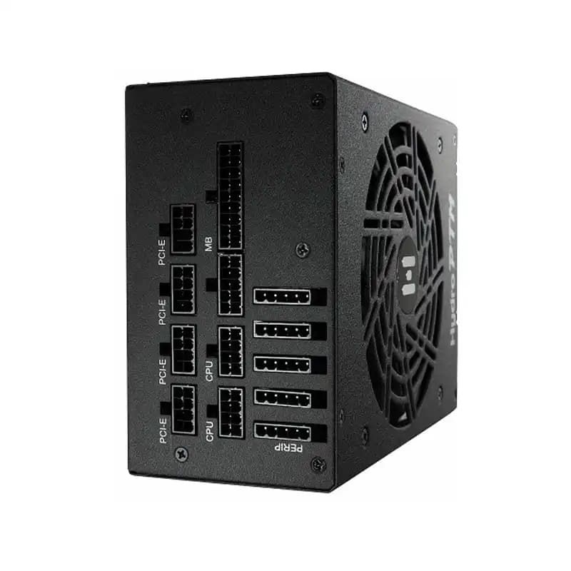 پاور اف اس پی مدل HYDRO PTM PRO 1000W PLATINUM ATX 3.0 — تصویر ۲