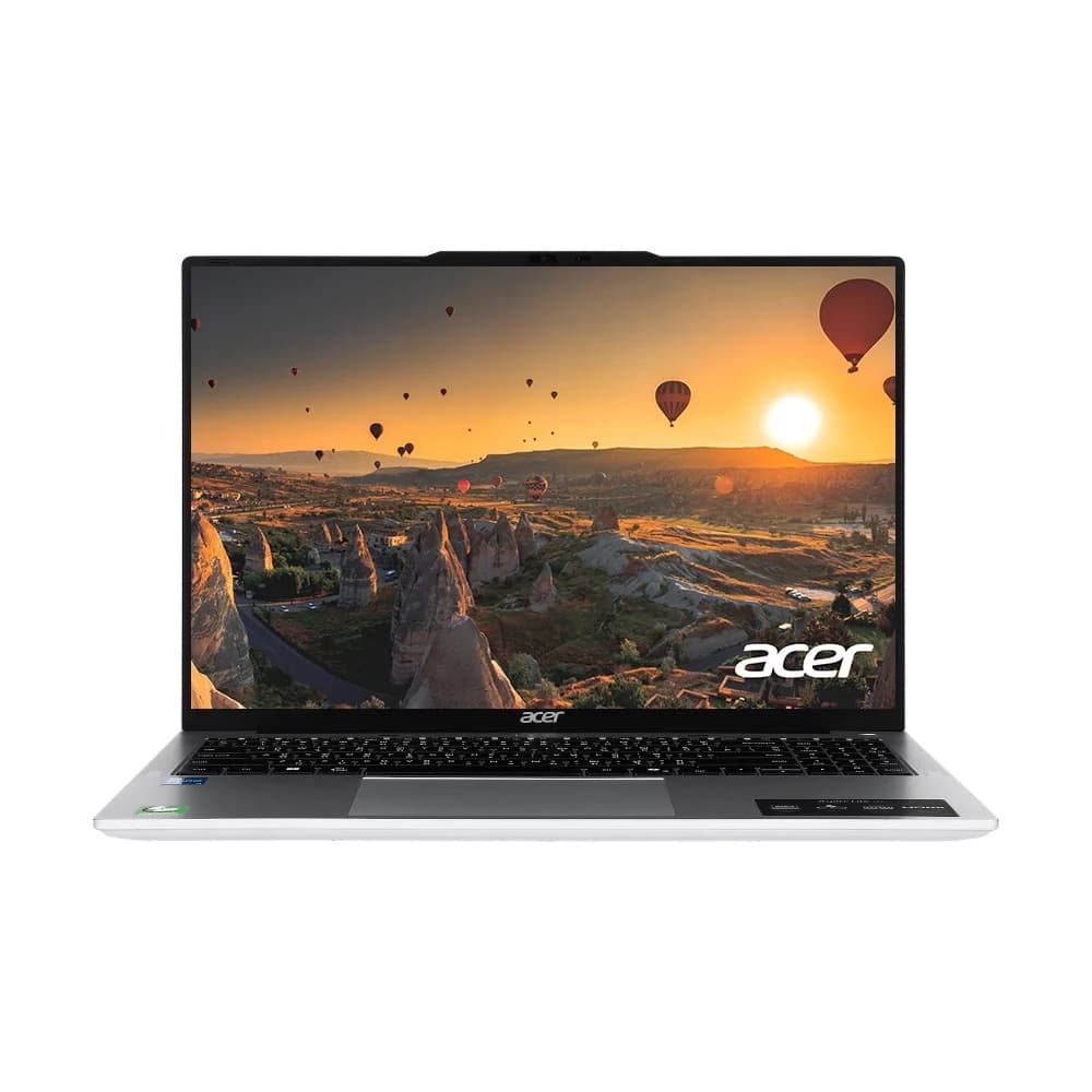 لپ تاپ 16 اینچی ایسر Aspire Lite i3 1305U، رم 8GB، SSD 512GB، نمایشگر WUXGA — تصویر ۶