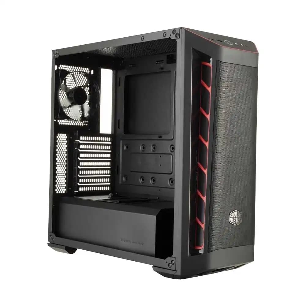 کیس گیمینگ کولرمستر Coolermaster MASTERBOX MB511 — تصویر ۳