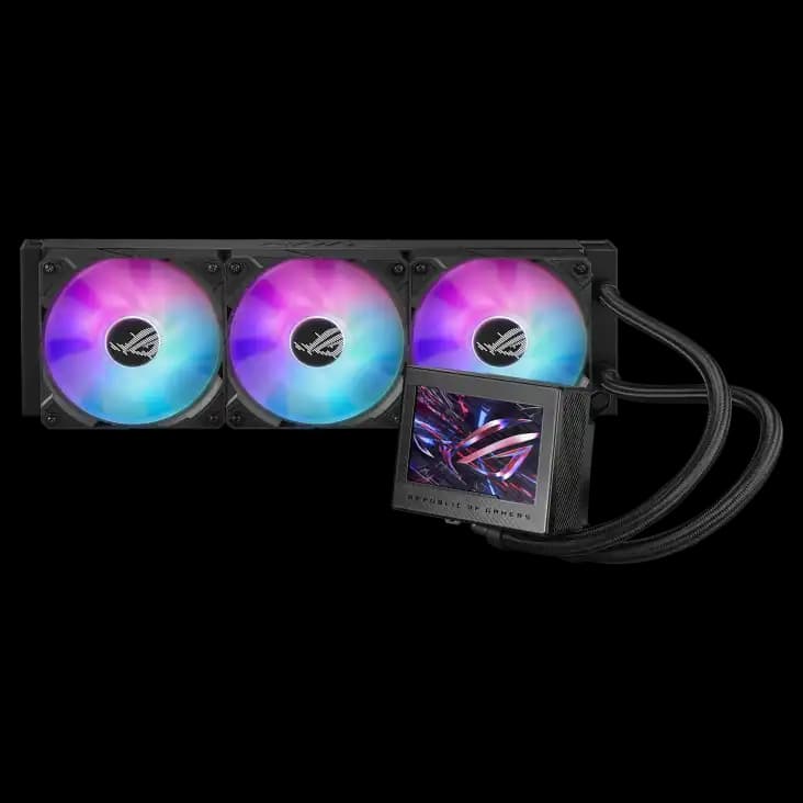خنک کننده ایسوس Asus ROG RYUJIN III 360 ARGB