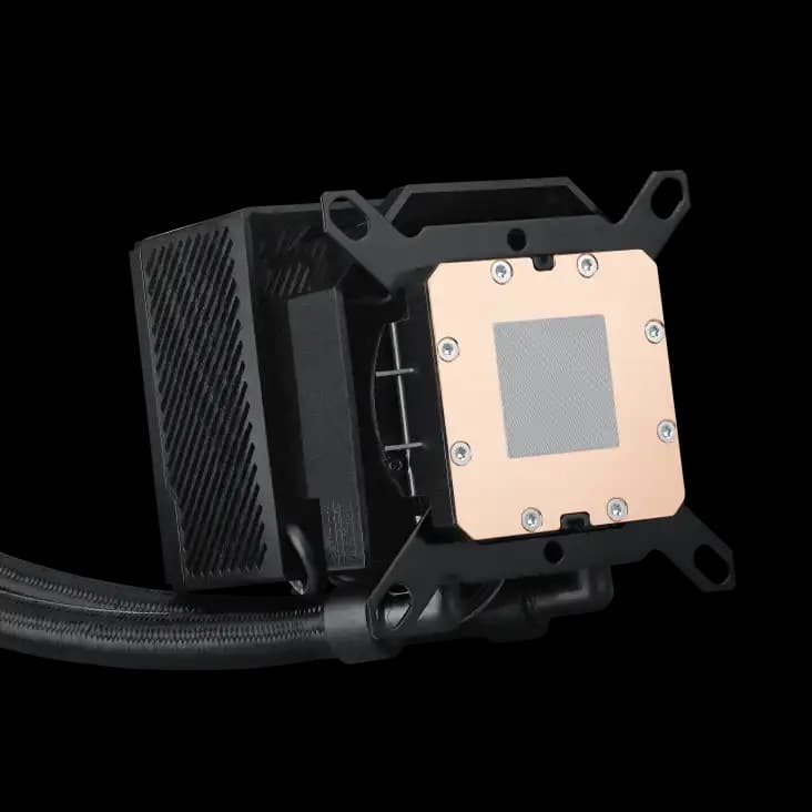 خنک کننده ایسوس Asus ROG RYUJIN III 360 ARGB — تصویر ۵
