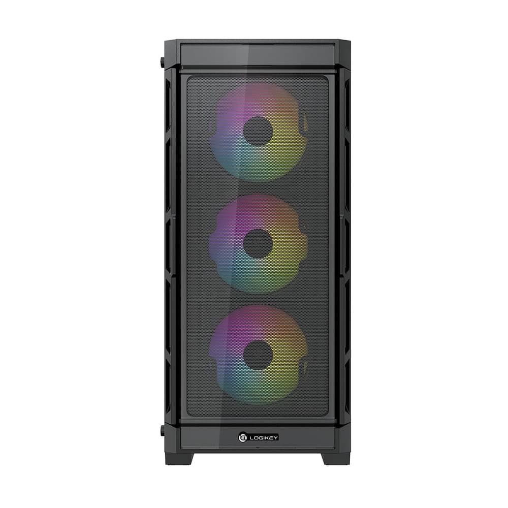 کیس لاجیکی مدل LogiKey C375B — تصویر ۳