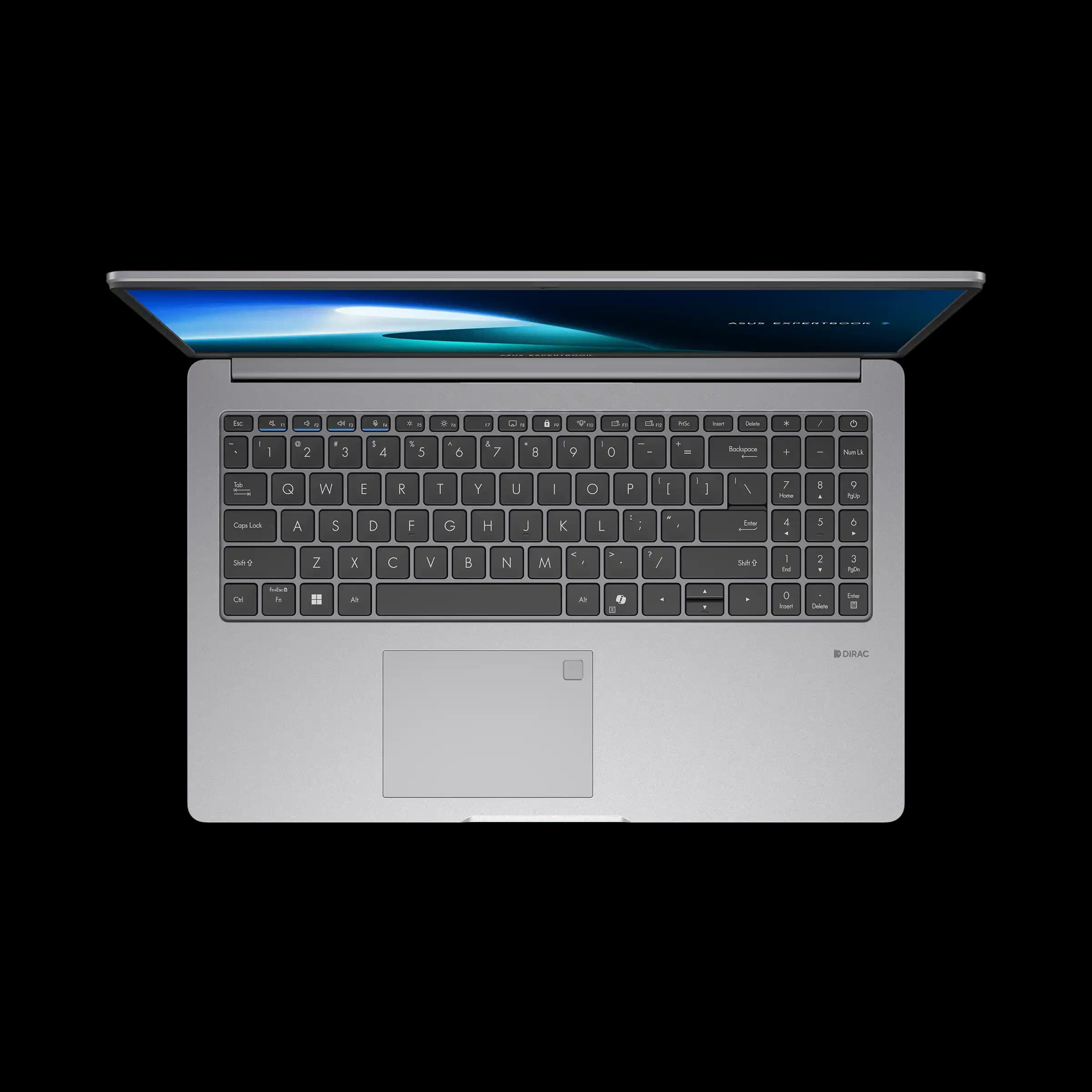 لپ تاپ 15.6 اینچی ایسوس ExpertBook P1 P1503CV | پردازنده i5-13500H | رم 8GB | حافظه 512GB SSD — تصویر ۵