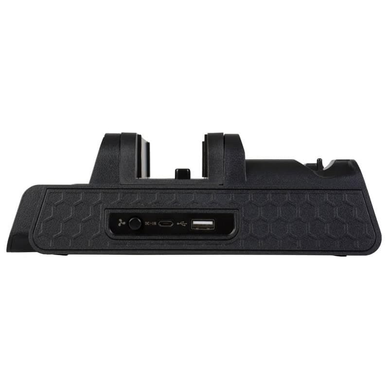 پایه نگهدارنده و شارژر دسته بازی PS4 Slim / Pro دابی TP4-882 — تصویر ۲