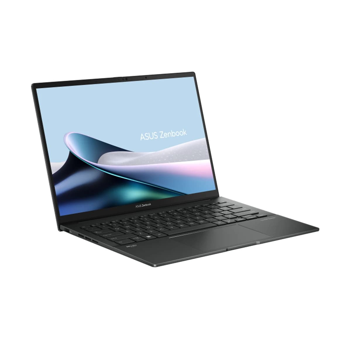 لپ تاپ 14 اینچی ایسوس Zenbook 14 OLED Q425MA | پردازنده ULTRA 7 155H | رم 16GB | حافظه 1TB SSD — تصویر ۲