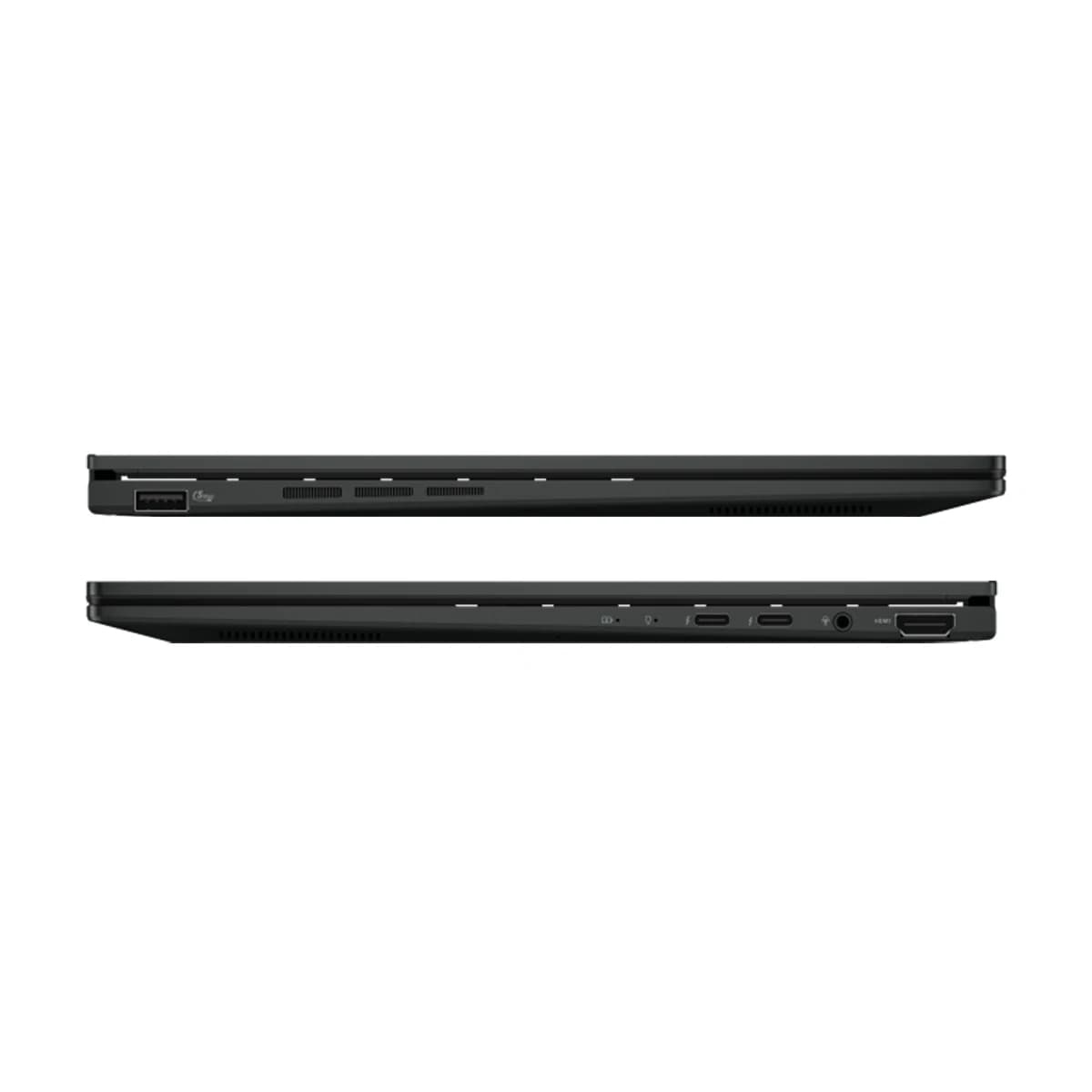 لپ تاپ 14 اینچی ایسوس Zenbook 14 OLED Q425MA | پردازنده ULTRA 7 155H | رم 16GB | حافظه 1TB SSD — تصویر ۴