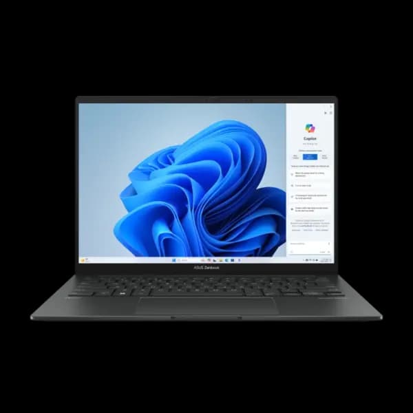 لپ تاپ 14 اینچی ایسوس Zenbook 14 OLED Q425MA | پردازنده ULTRA 7 155H | رم 16GB | حافظه 1TB SSD