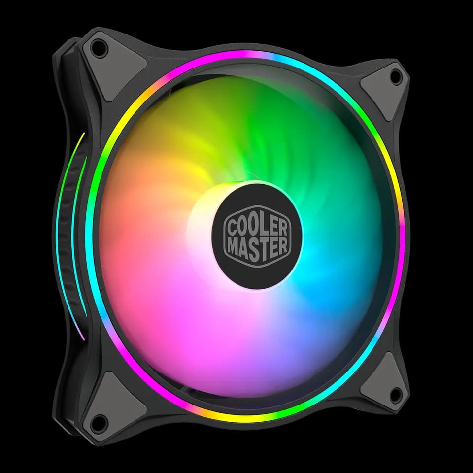 فن کیس کولر مستر MASTERFAN MF140 HALO