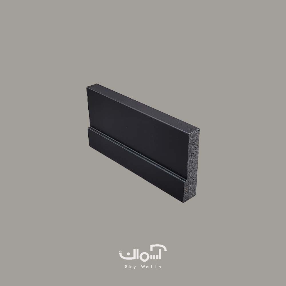 ترمووال پی وی سی لوور مشکی — تصویر ۳