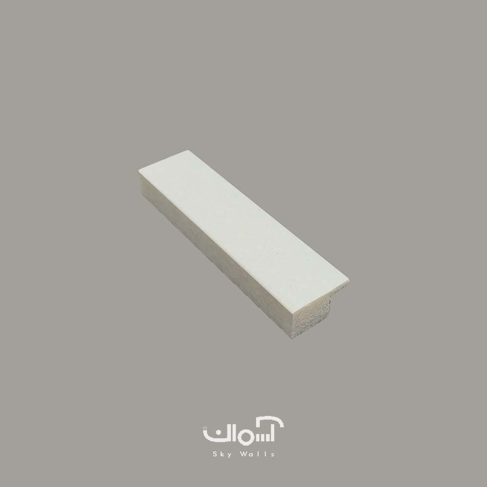 ترمووال پی وی سی لوور کرمی — تصویر ۴