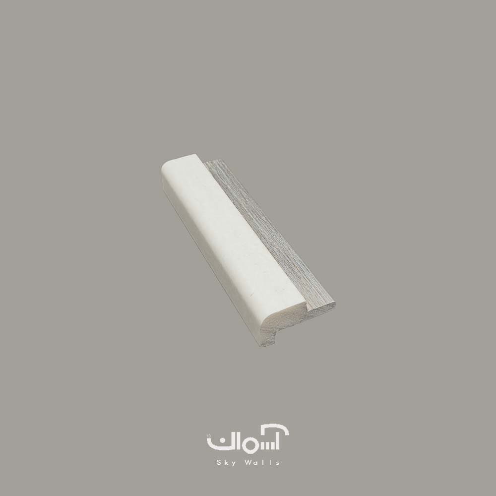 ترمووال پی وی سی لوور کرمی — تصویر ۵