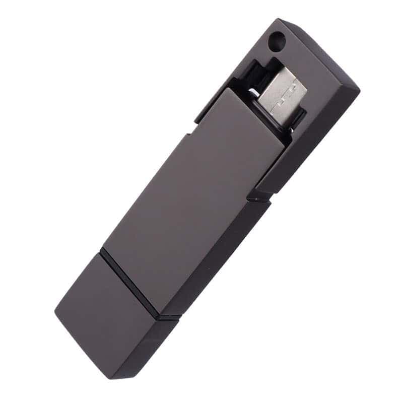 فلش 512 گیگ فیلیپس Philips FM11UT512B/93 OTG Type-C USB3.2 — تصویر ۵