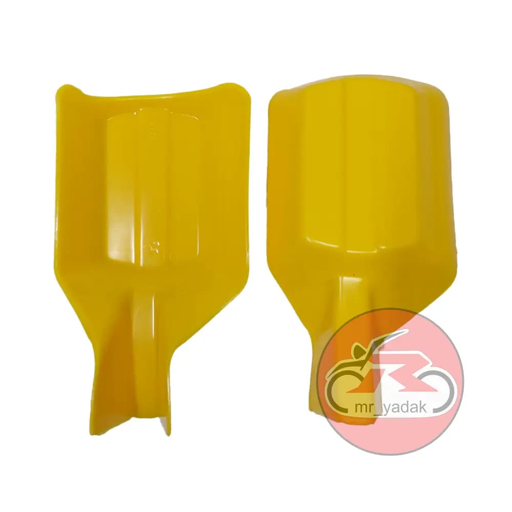 هندگارد (محافظ دسته) موتورسیکلت تریل طرحcrm — تصویر ۴