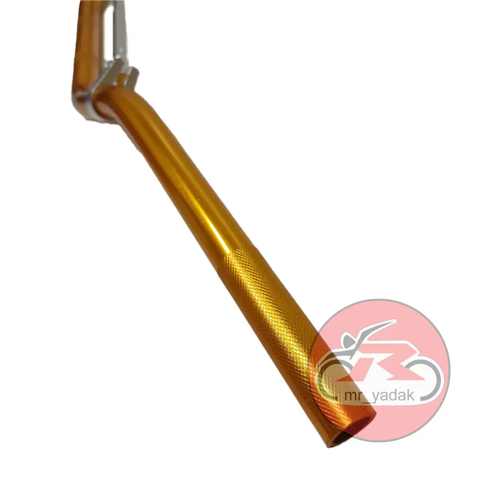 فرمان (دسته) رنتال موتورسیکلت تریل — تصویر ۷