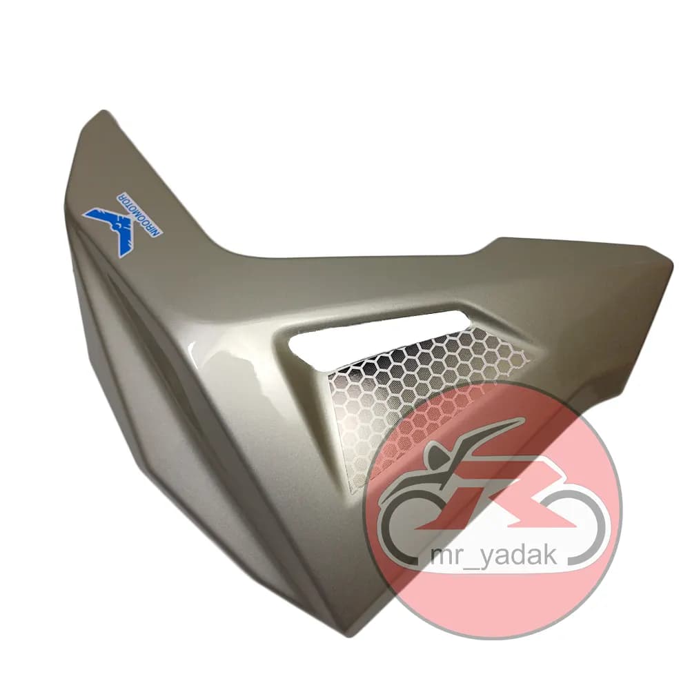 بال (قاب) روی باک موتورسیکلت گلکسی SYM NA180