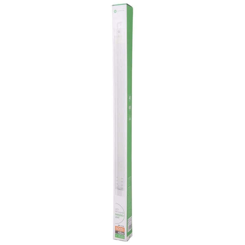 چراغ اضطراری شارژی دی پی DP.LED Light DP-7175 48W — تصویر ۲