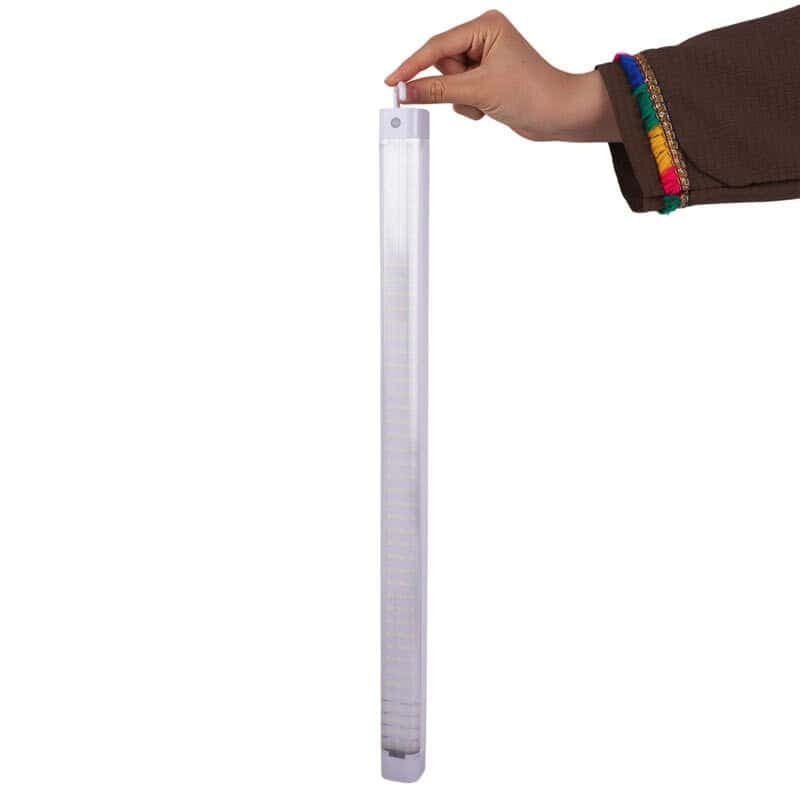 چراغ اضطراری شارژی دی پی DP.LED Light DP-7175 48W — تصویر ۵