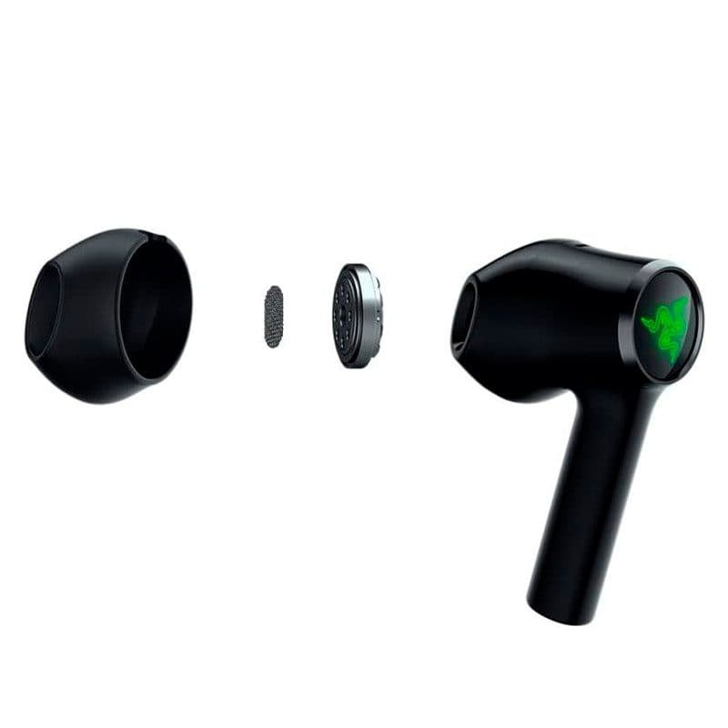 هندزفری بلوتوث دو تایی Razer Hammerhead True Wireless X TWS — تصویر ۵