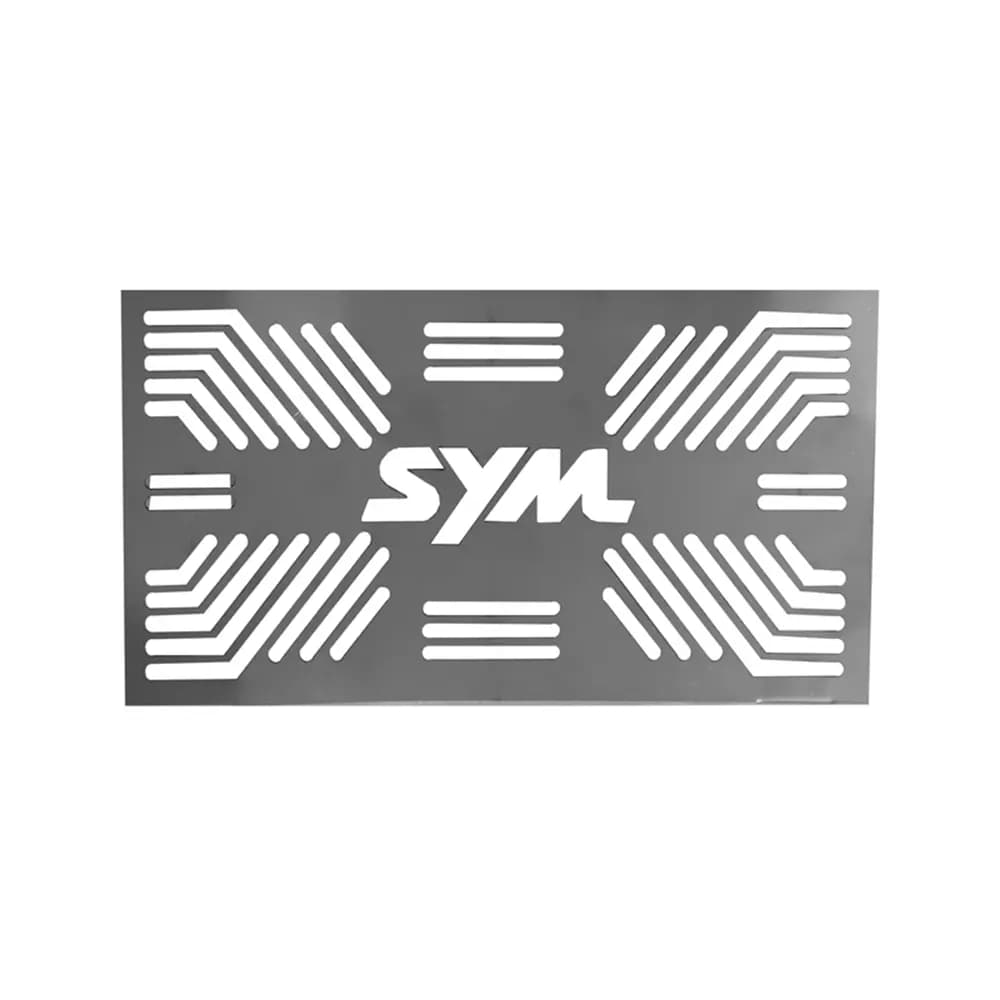 محافظ رادیاتور موتورسیکلت گلکسی SYM NA180 — تصویر ۲