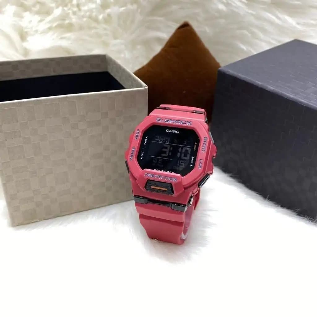 ساعت G-shock (قرمز) کد 4221