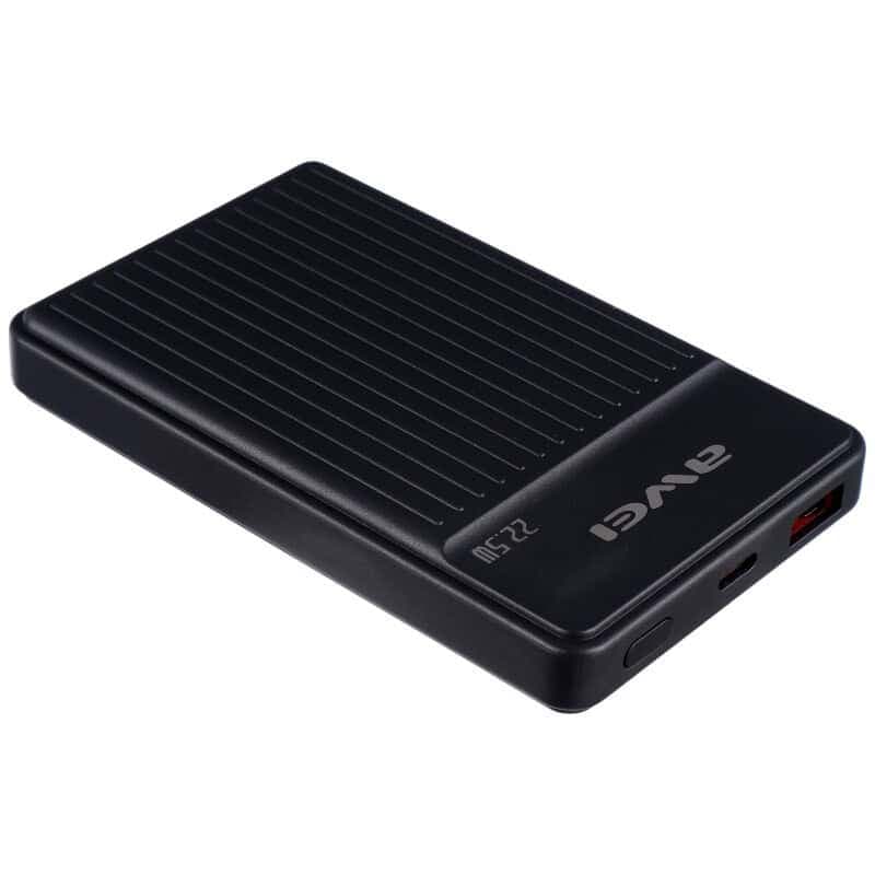 پاور بانک بی سیم فست شارژ اوی P33K PD 22.5W ظرفیت 10000 میلی آمپر ساعت — تصویر ۴