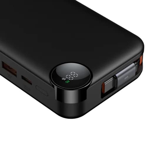 پاور بانک فست شارژ مک دودو MC-386 PD 22.5W ظرفیت 10000 میلی آمپر ساعت — تصویر ۱۱