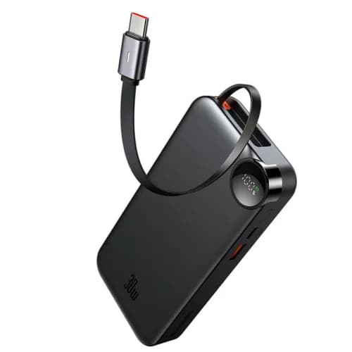 پاور بانک فست شارژ مک دودو MC-387 PD 30W ظرفیت 10000 میلی آمپر ساعت — تصویر ۱۱