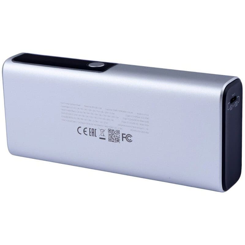 پاوربانک فست شارژ روموس PPU20-128 PD 100W ظرفیت 20000 میلی آمپر ساعت — تصویر ۶
