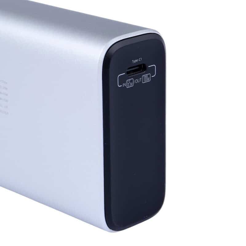 پاوربانک فست شارژ روموس PPU20-128 PD 100W ظرفیت 20000 میلی آمپر ساعت — تصویر ۵