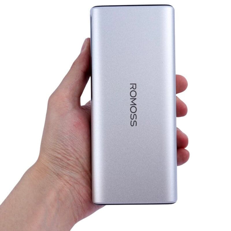 پاوربانک فست شارژ روموس PPU20-128 PD 100W ظرفیت 20000 میلی آمپر ساعت — تصویر ۸