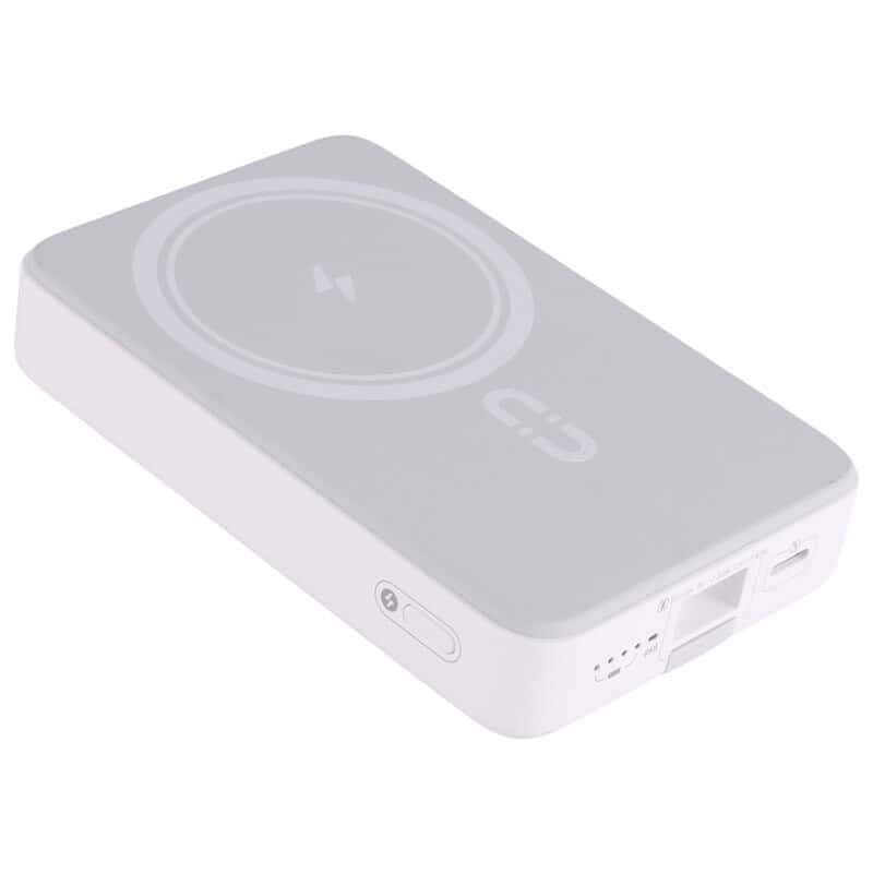 پاور بانک بی سیم فست شارژ روموس WMS10-121 15W ظرفیت 10000 میلی آمپر ساعت — تصویر ۴