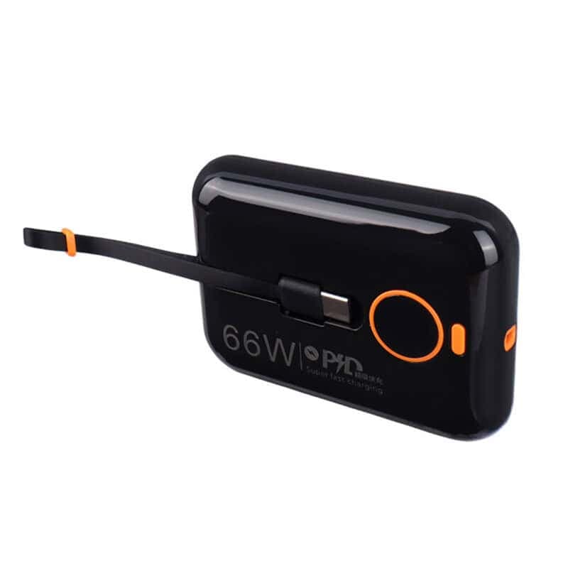 پاور بانک فست شارژ X6-PD PD 22.5W ظرفیت 10000 میلی آمپر ساعت — تصویر ۲