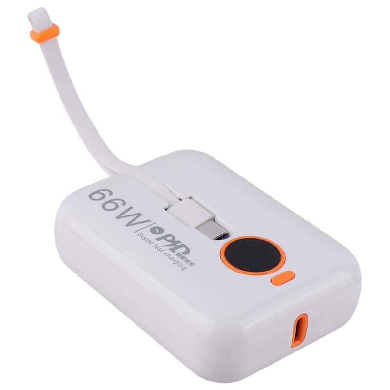 پاور بانک فست شارژ X6-PD PD 22.5W ظرفیت 10000 میلی آمپر ساعت — تصویر ۵