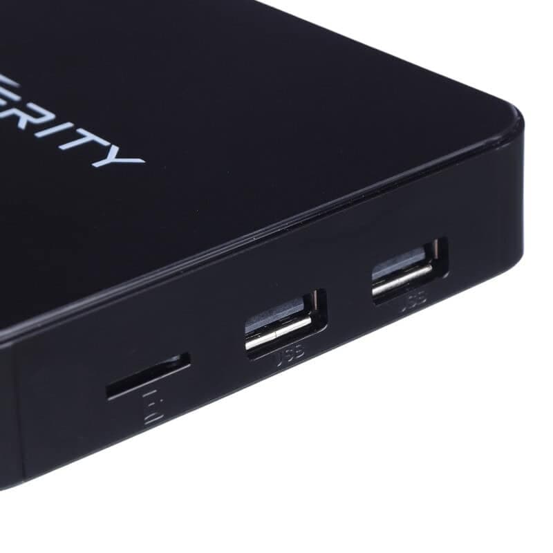اندروید باکس Verity V-AB9114A 4K + ریموت کنترل — تصویر ۶